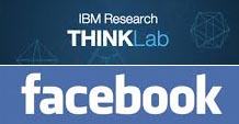 IBM y Facebook se asociaron para la innovación de sus productos 